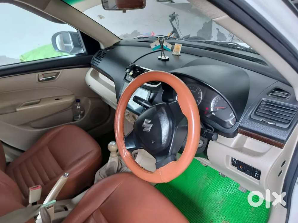 Maruti Suzuki Dzire 2012 Petrol Cng