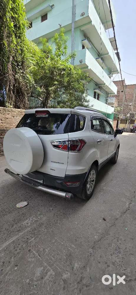 Ford Ecosport 2016 Diesel Well Maintained