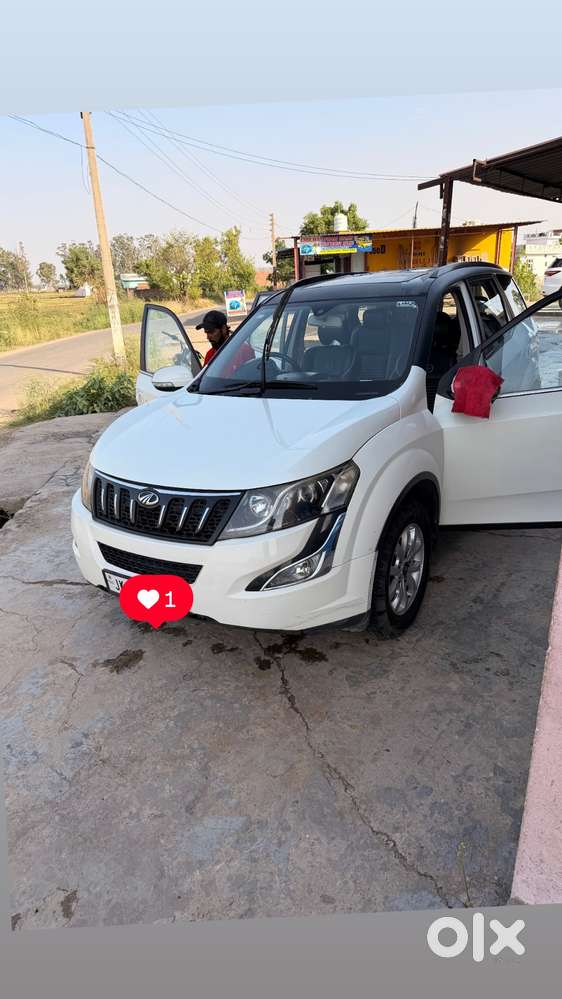 Mahindra Xuv500 2017 Diesel Good Condition