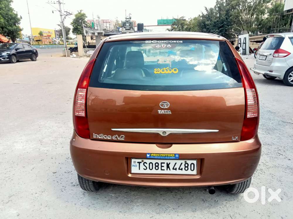 Tata Indica Ev2 Ev2 Lx, 2015, Diesel