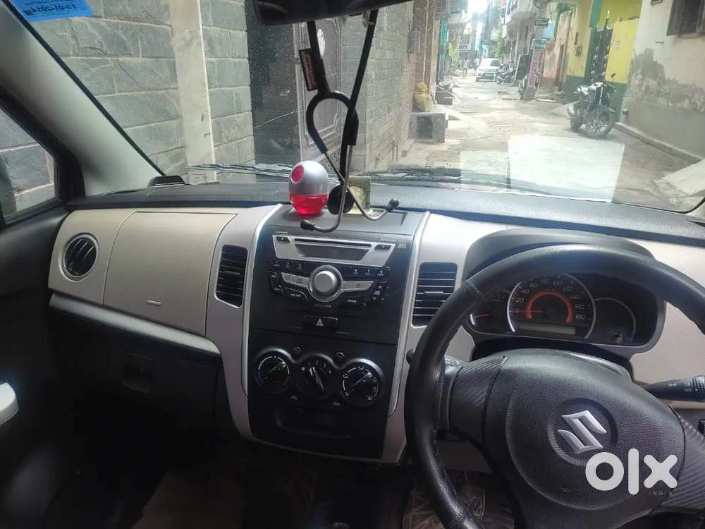 Maruti Suzuki Wagon R 2014 Cng & Hybrids Well Maintained