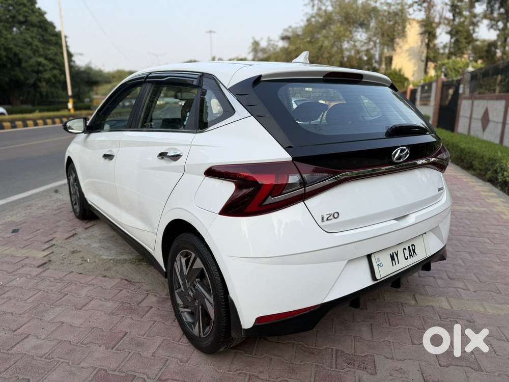 Hyundai I20 Petrol Asta Option, 2023, Petrol