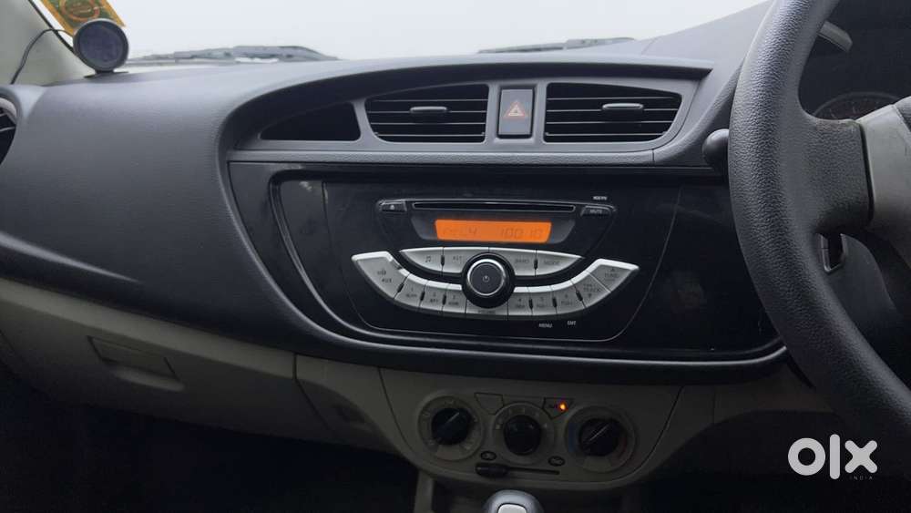 Maruti Suzuki Alto K10 1.0 Vxi Amt, 2015, Petrol
