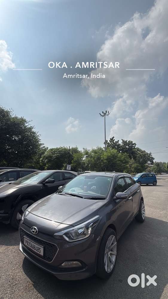 2017 Hyundai Elite Diesel Manual