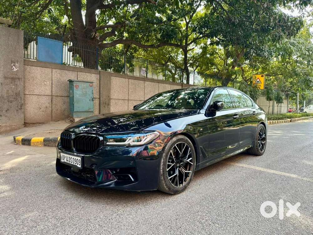 Bmw 530d Msports Facelifted