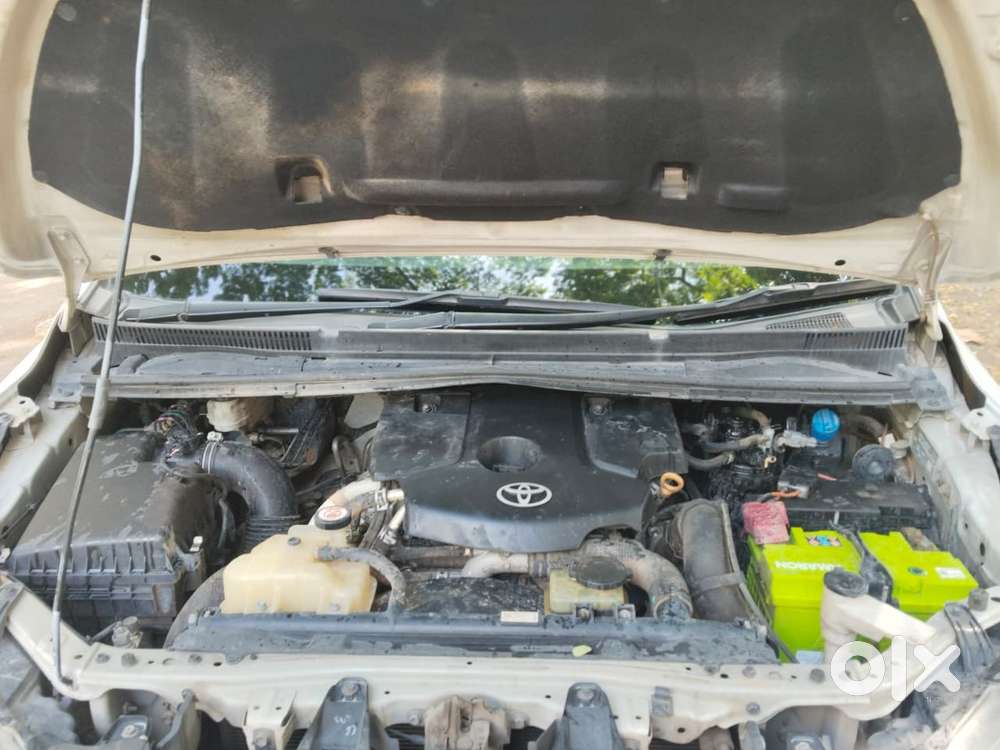 Toyota Innova Crysta 2.4 Z 7 Str, 2021, Diesel