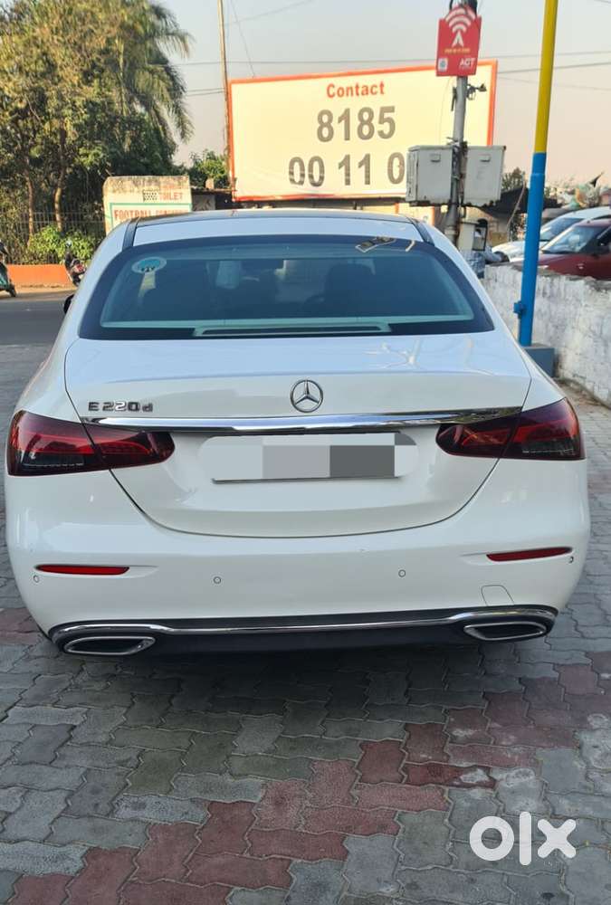 Mercedes-benz E-class 1.9 E220d Avantgarde, 2022, Diesel