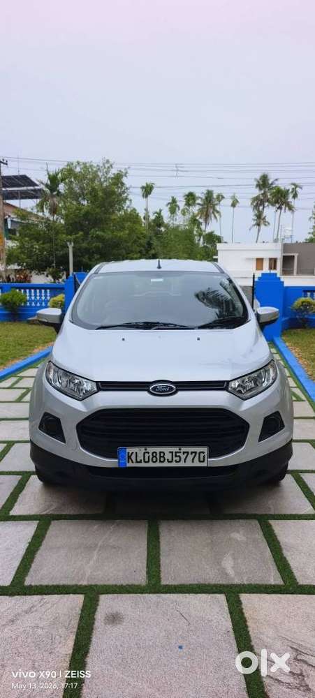 Ford Ecosport 1.5 Tdci Ambiente, 2016, Diesel