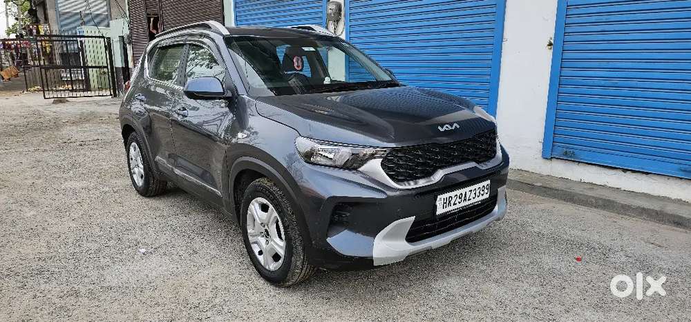 Kia Sonet Petrol 2023 Jan Registered 1.2 Litre Htk Petrol