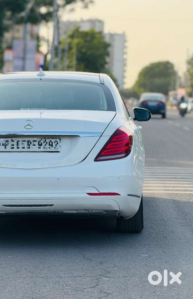 Mercedes-benz S-class S 350 D, 2016, Diesel