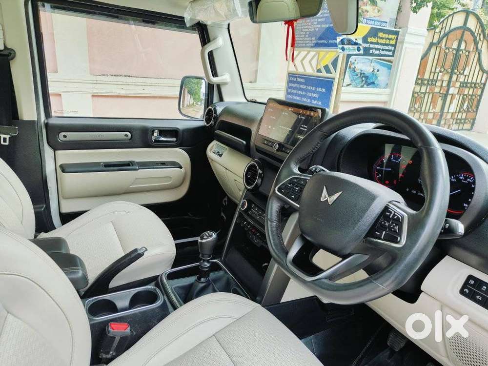 Mahindra Thar Roxx Mx5 Diesel Mt 2wd, 2025, Diesel