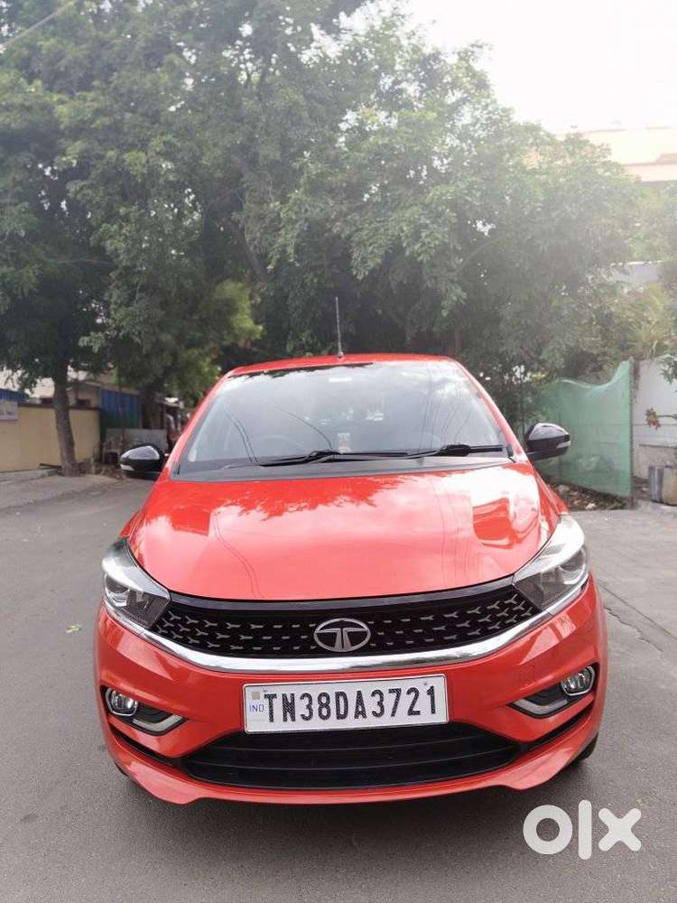 Tata Tiago 1.2 Revotron Xza Plus Amt, 2022, Petrol