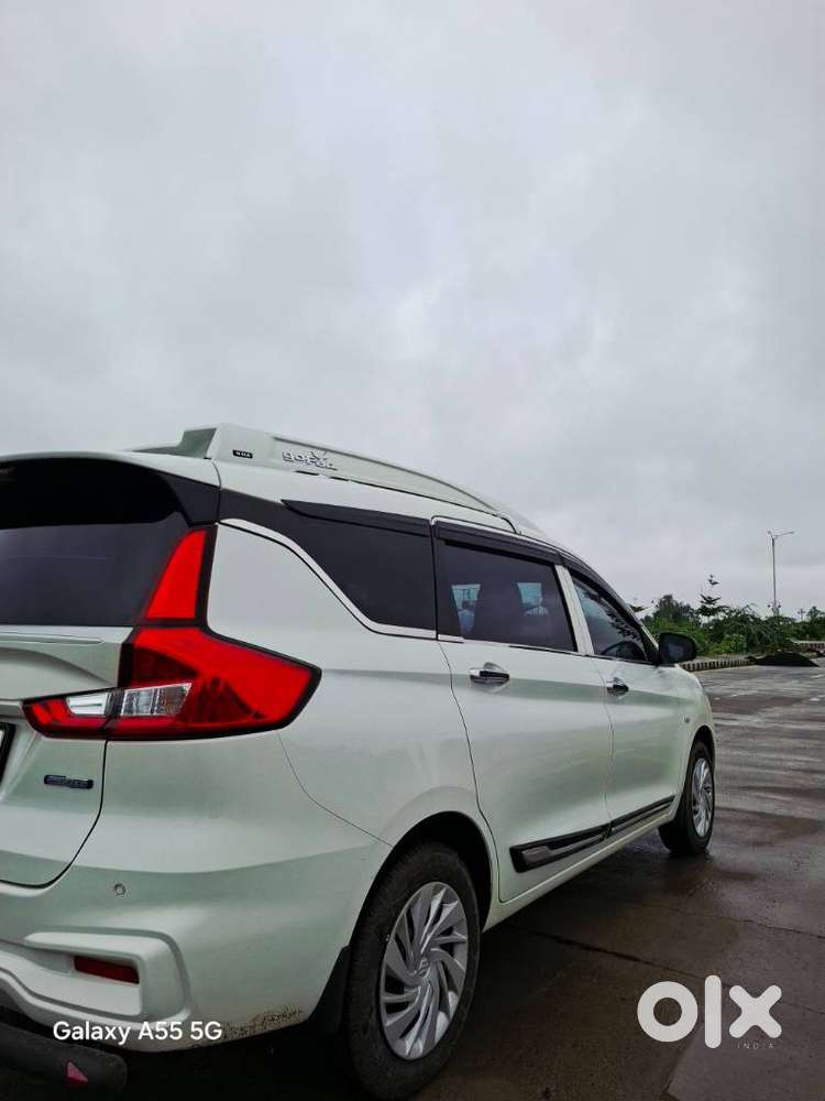 Maruti Suzuki Ertiga 1.5 Vxi, 2026, Petrol