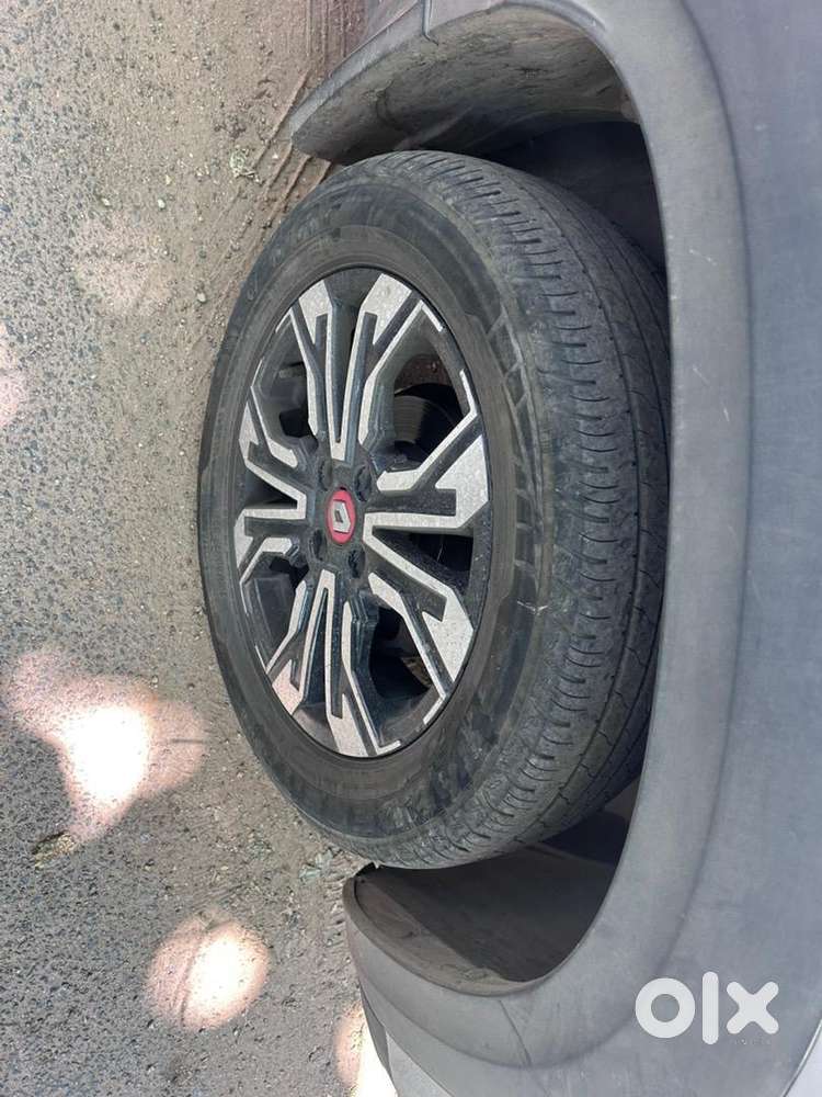 Renault Kiger 2022 Petrol Well Maintained