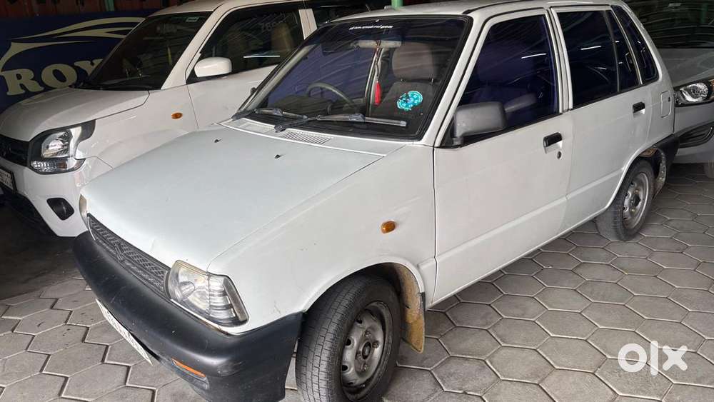 Maruti Suzuki 800 Ac, 2005, Petrol