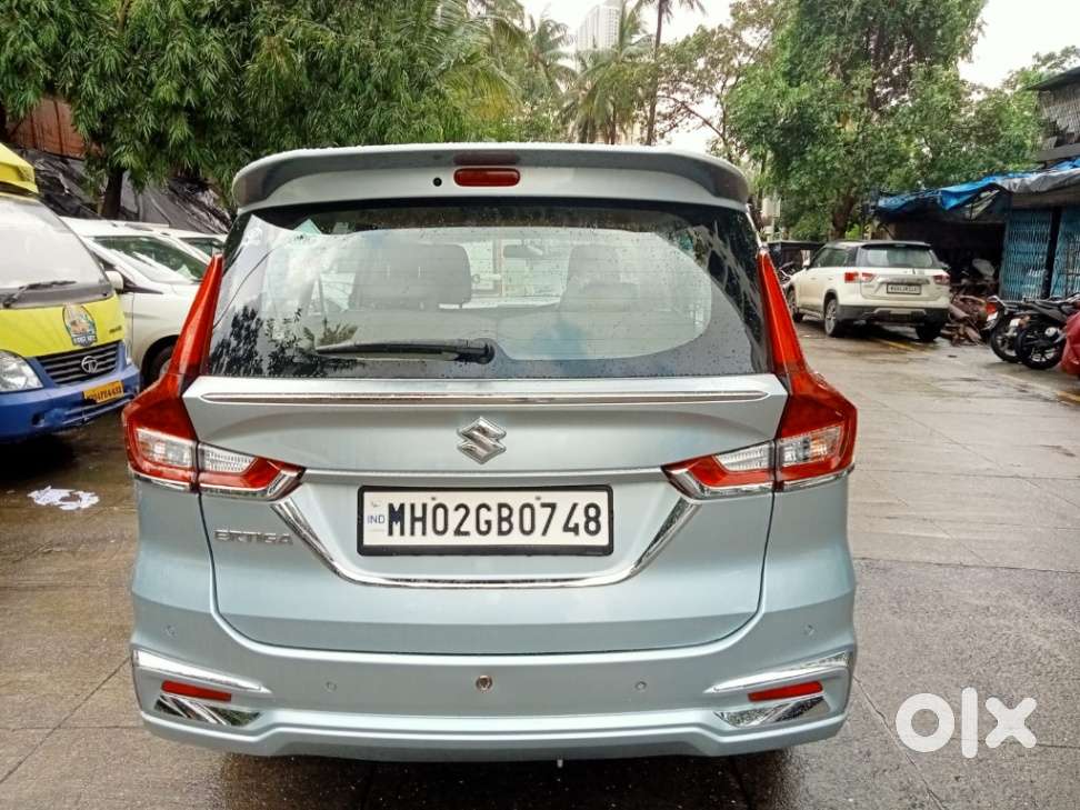 Maruti Suzuki Ertiga Zxi (o) Cng [ ], 2023, Cng & Hybrids