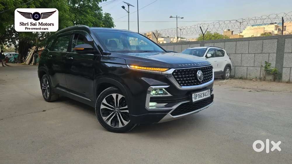 Mg Hector Sharp Pro 2.0 Turbo Diesel Mt, 2021, Diesel