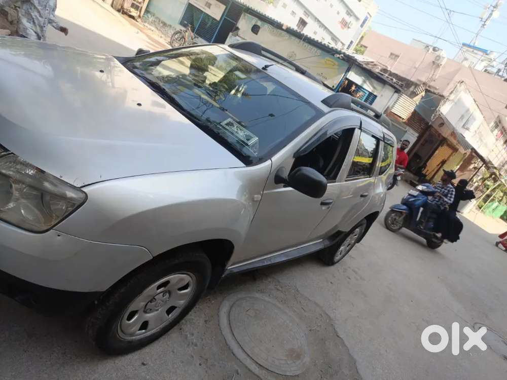 Renault Duster 2013 Diesel 130000 Km Driven