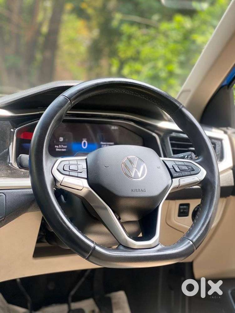 Volkswagen Virtus Topline 1.0 Tsi Mt, 2022, Petrol