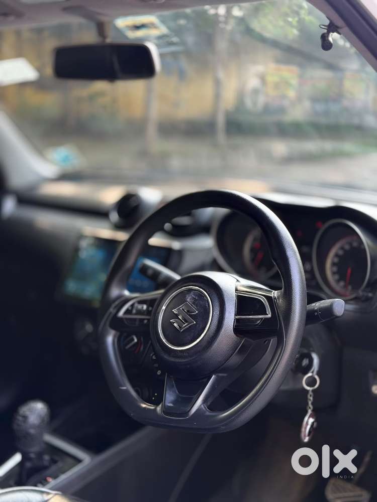 Maruti Suzuki Swift Amt Vxi, 2019, Cng & Hybrids