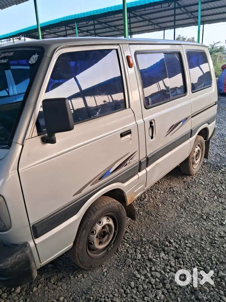 Maruti Suzuki Omni 2012 Petrol