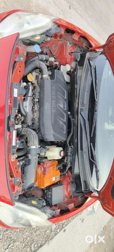 Maruti Suzuki Swift 2018 Diesel 80000 Km Driven