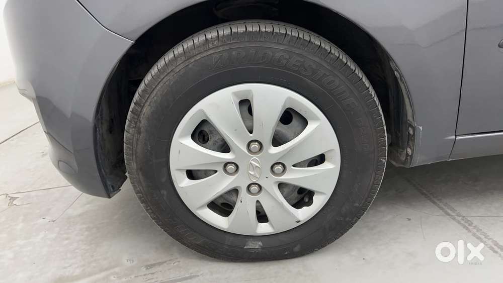 Hyundai I10 Magna 1.2 Itech Se, 2012, Petrol