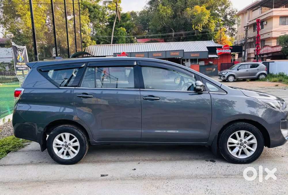 Toyota Innova Crysta 2019 Diesel Well Maintained