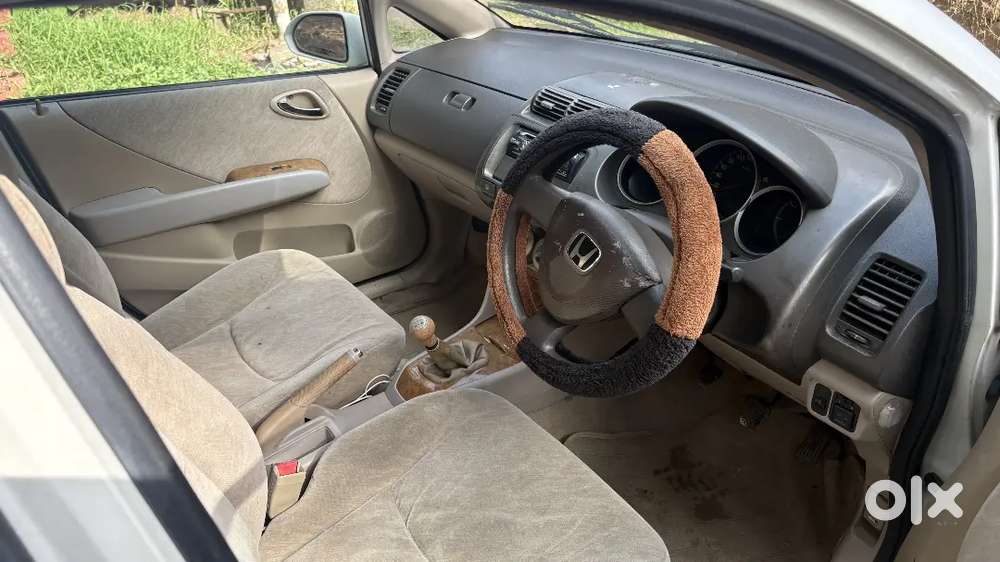 Honda City Zx 2006