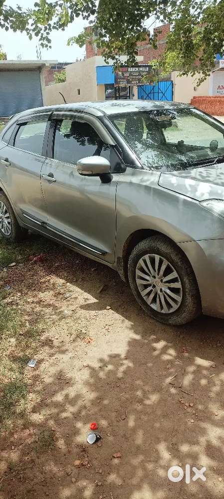 Maruti Suzuki Baleno 2018 Diesel