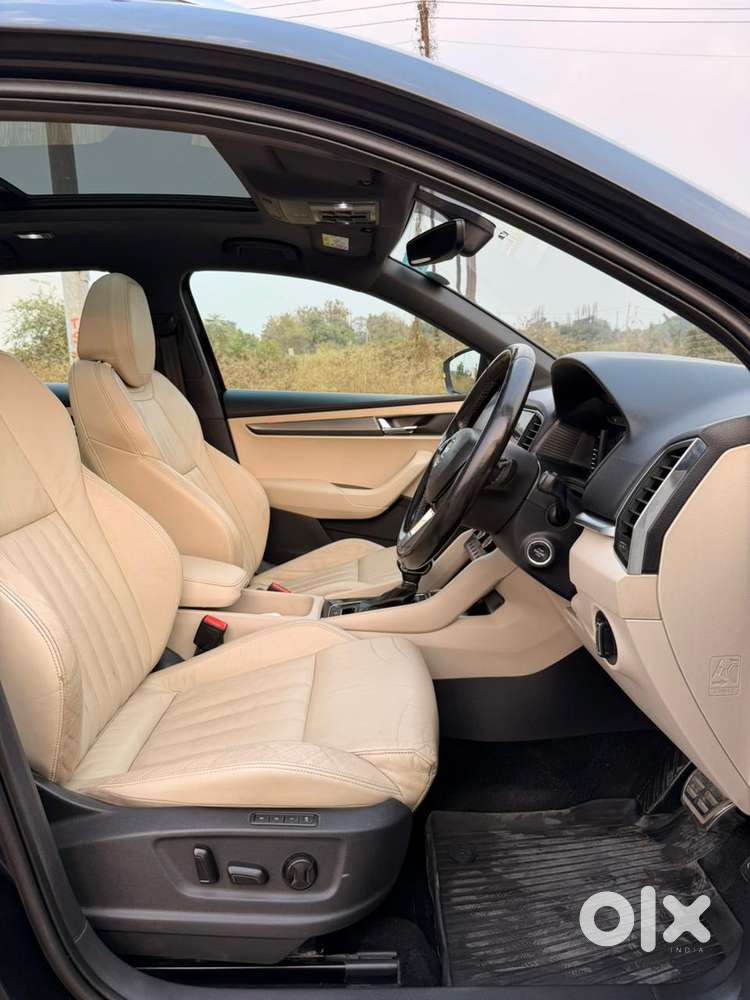 Skoda Karoq, 2020, Petrol