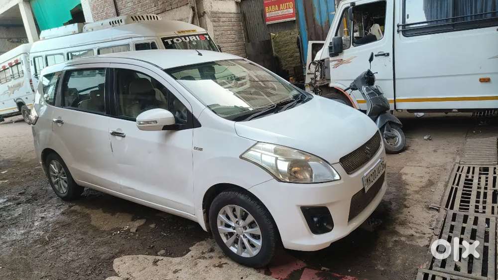 Maruti Suzuki Ertiga 2015