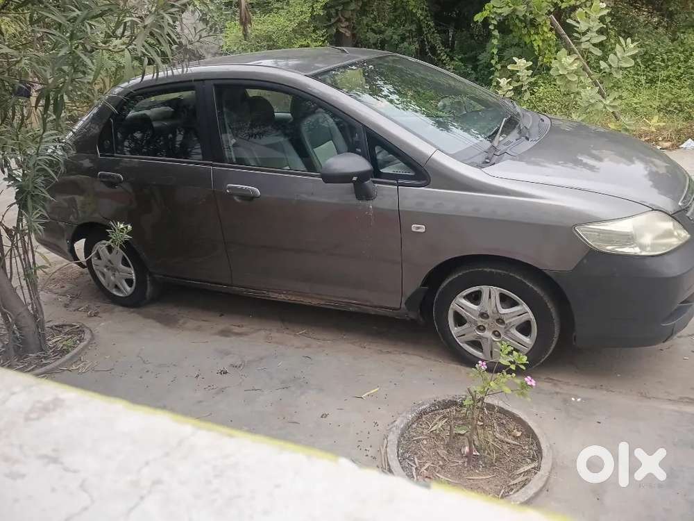 Honda City 2008 Petrol Well Maintained