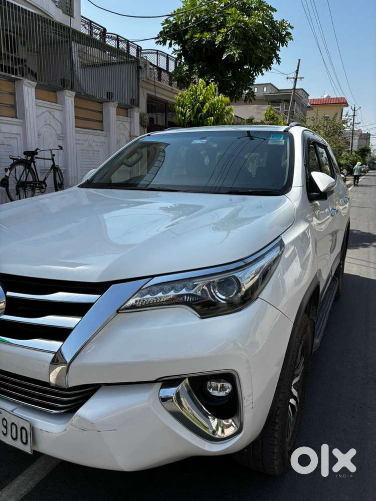 Toyota Fortuner Diesel 2018