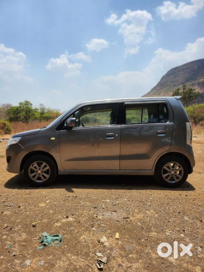Maruti Suzuki Wagon R Stingray, 2014