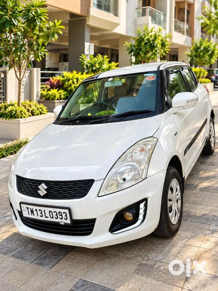 Swift 2017 Vxi O Limited Edition Single Owner