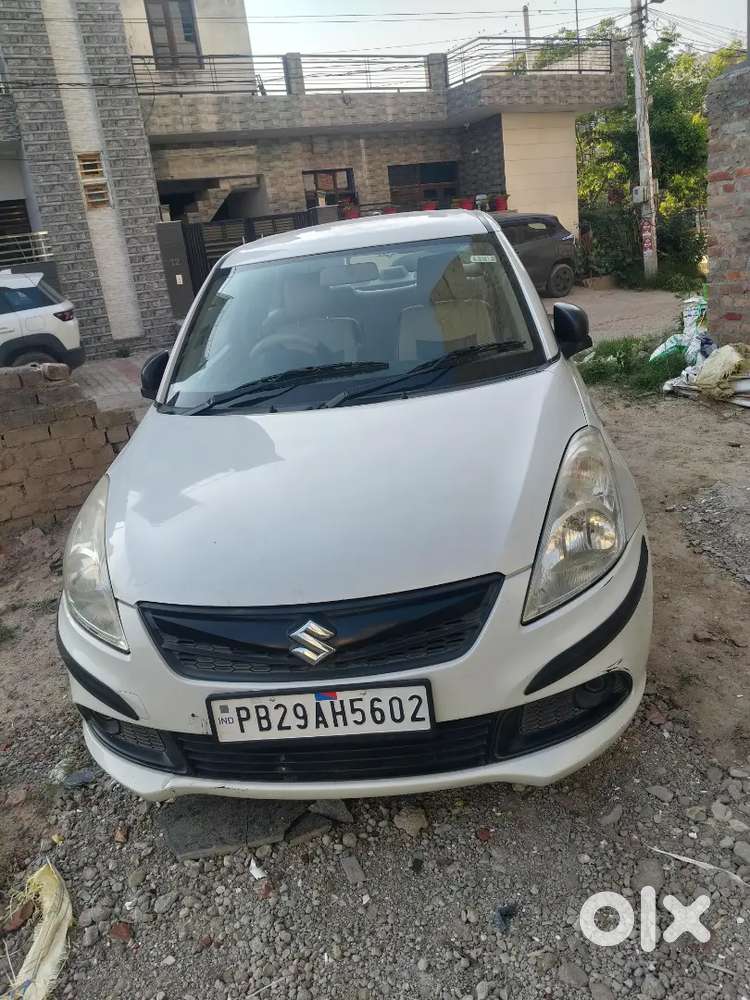 Maruti Swift Dzire Diesel Ldi
