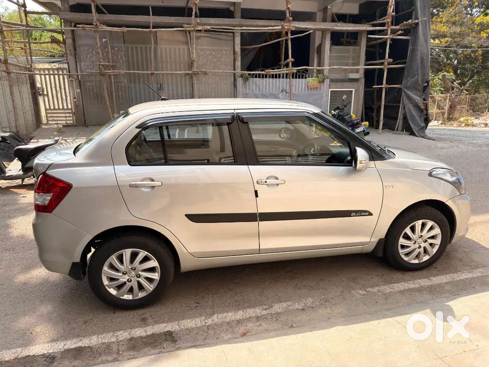 Maruti Suzuki Dzire 2015 Petrol Good Condition
