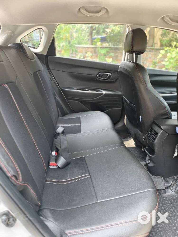 Hyundai I20 Sportz 1.2 Mt, 2021, Petrol