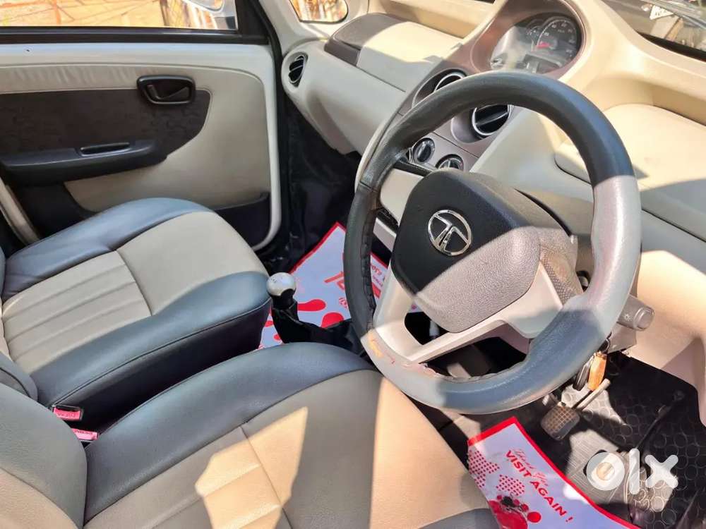 Tata Nano 2015 Petrol Well Maintained