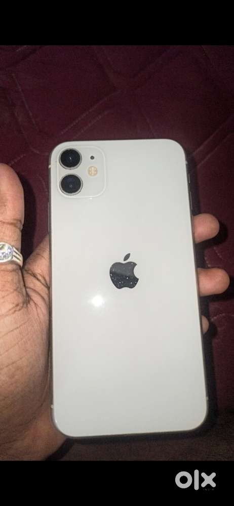 Iphone 11 white 64gb