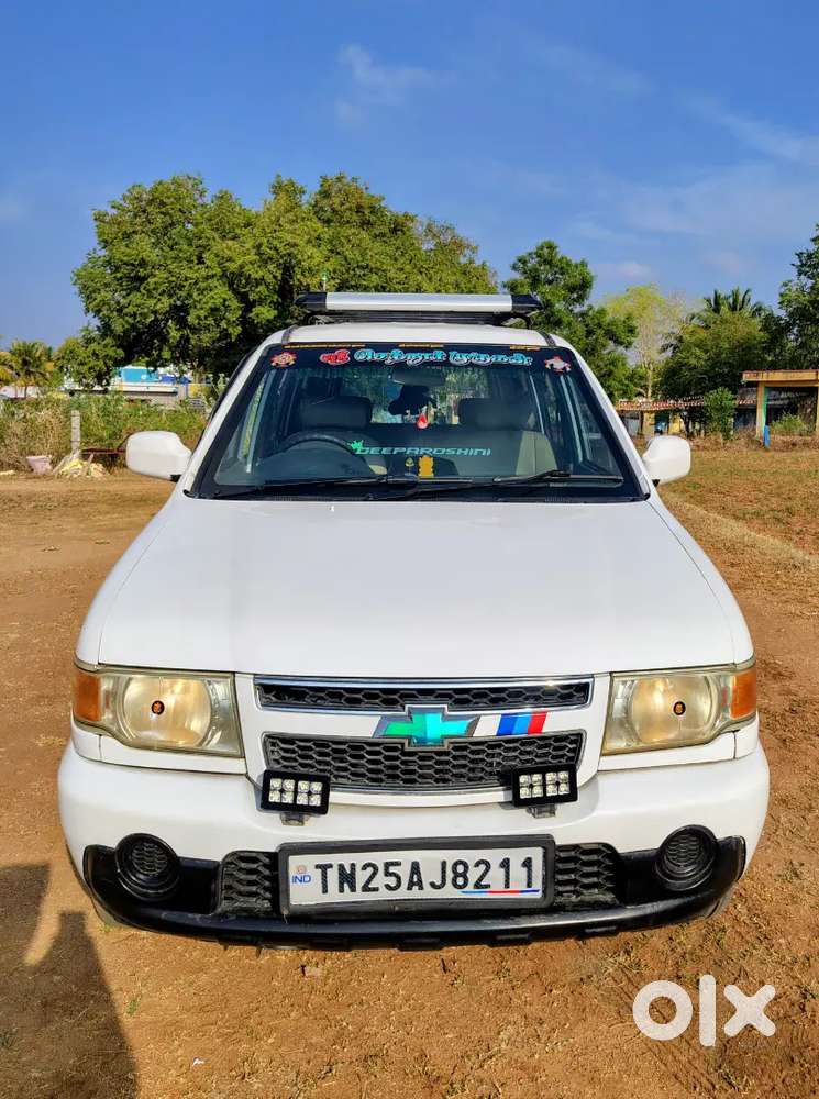 Chevrolet Tavera 2014 Diesel 127000 Km Driven