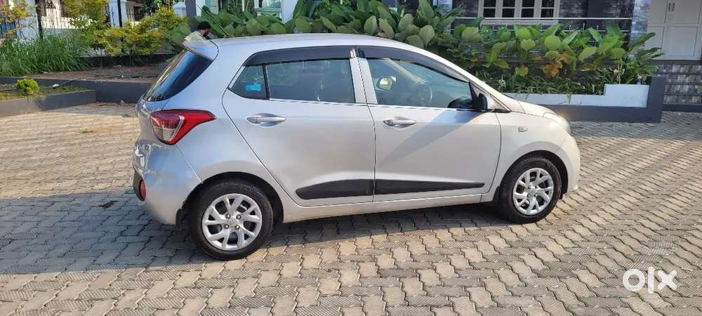 Hyundai Grand I10 2018