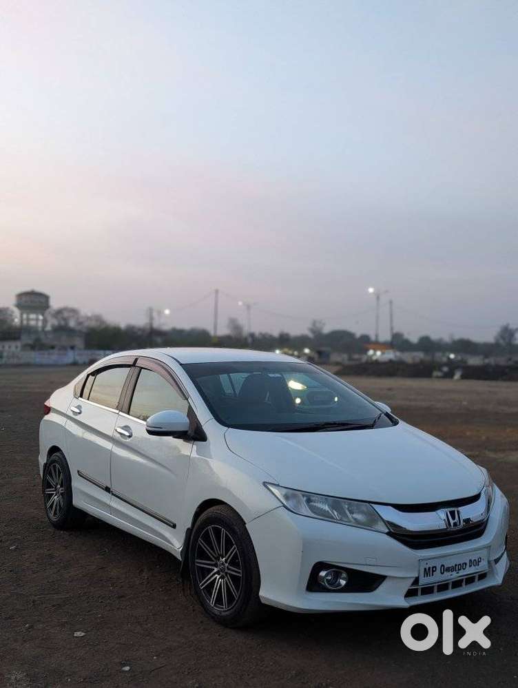 Honda City 2014-2015 I Dtec V, 2015, Diesel