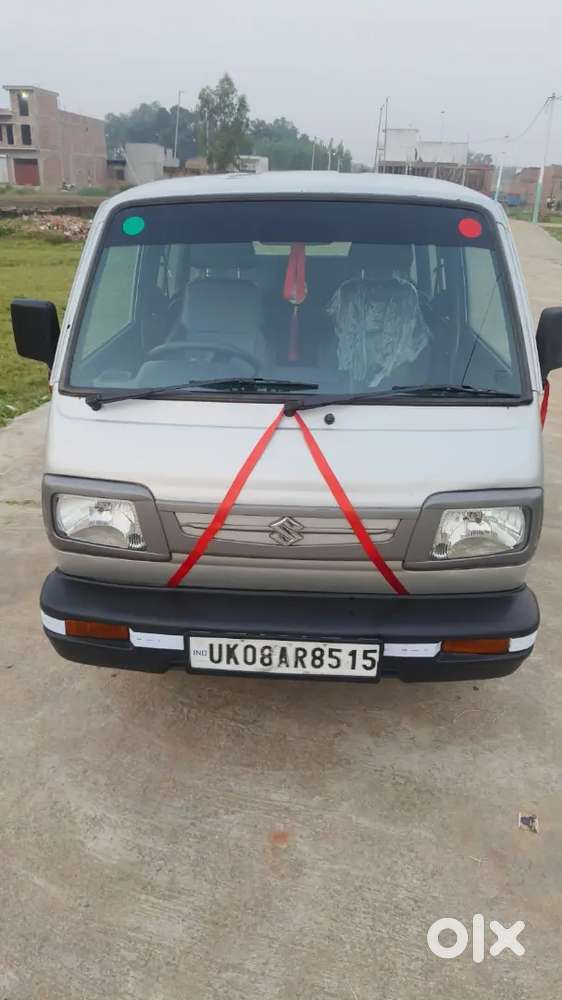 Maruti Suzuki Omni 8 Seater 2018