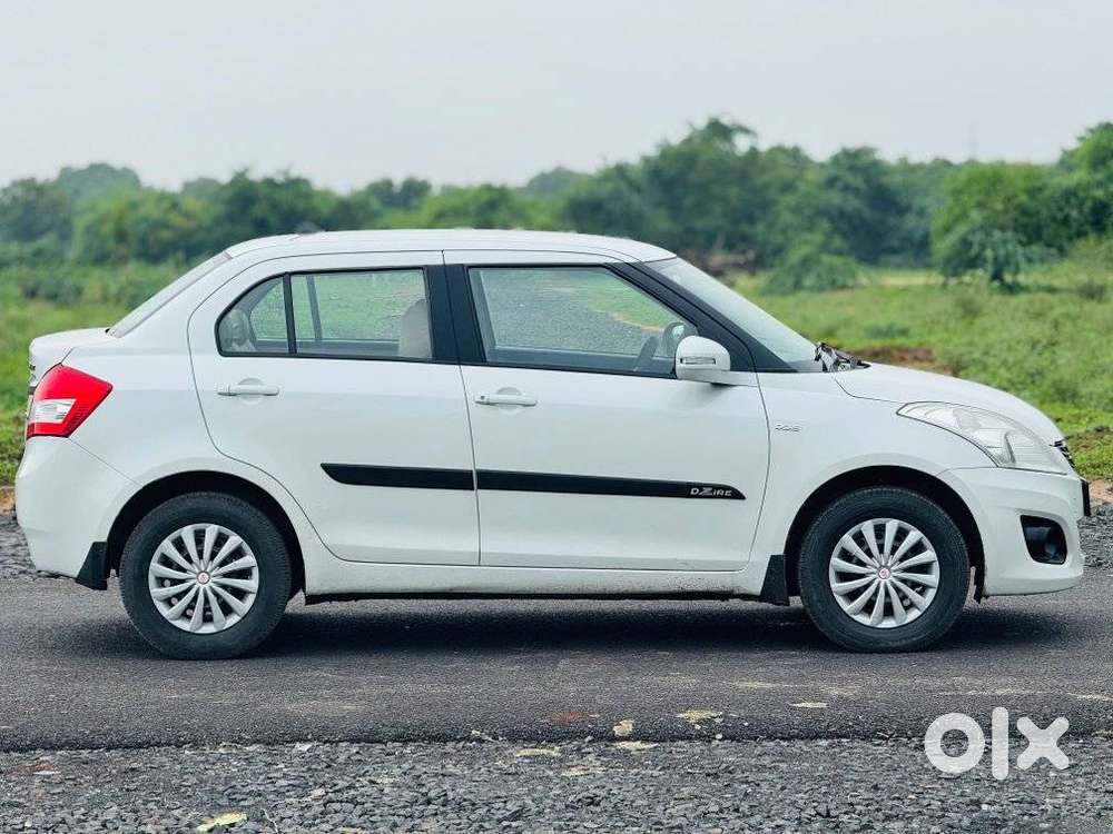 Maruti Suzuki Swift Dzire, 2013, Diesel