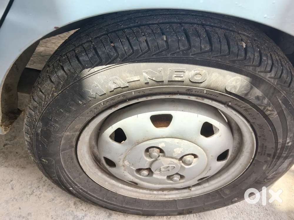 Hyundai Santro Xing 2003