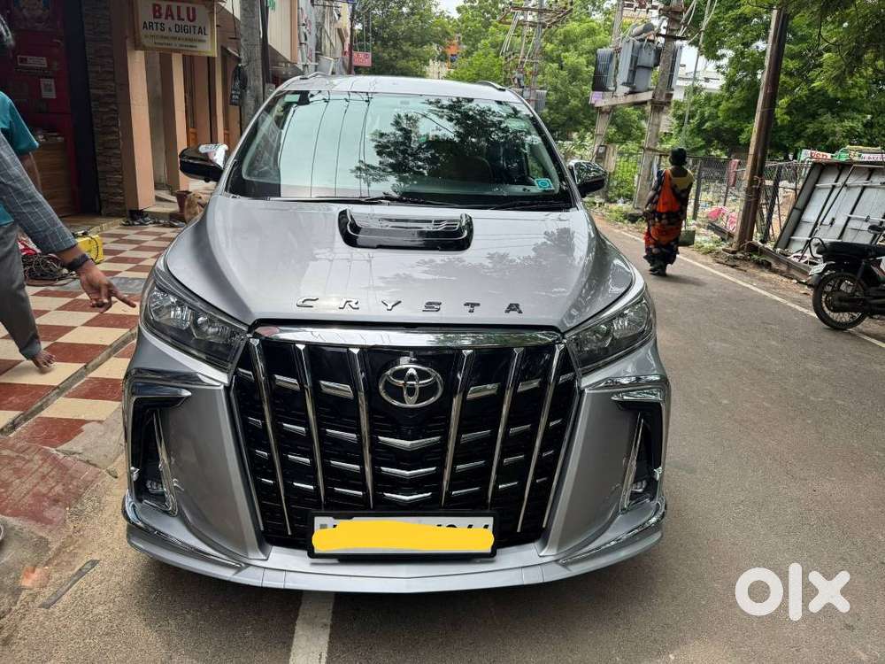 Innova crysta 2017 Model - Cars - 1820772264