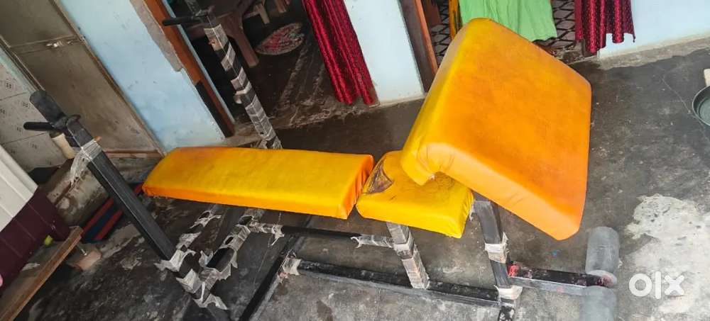 Gym Brench