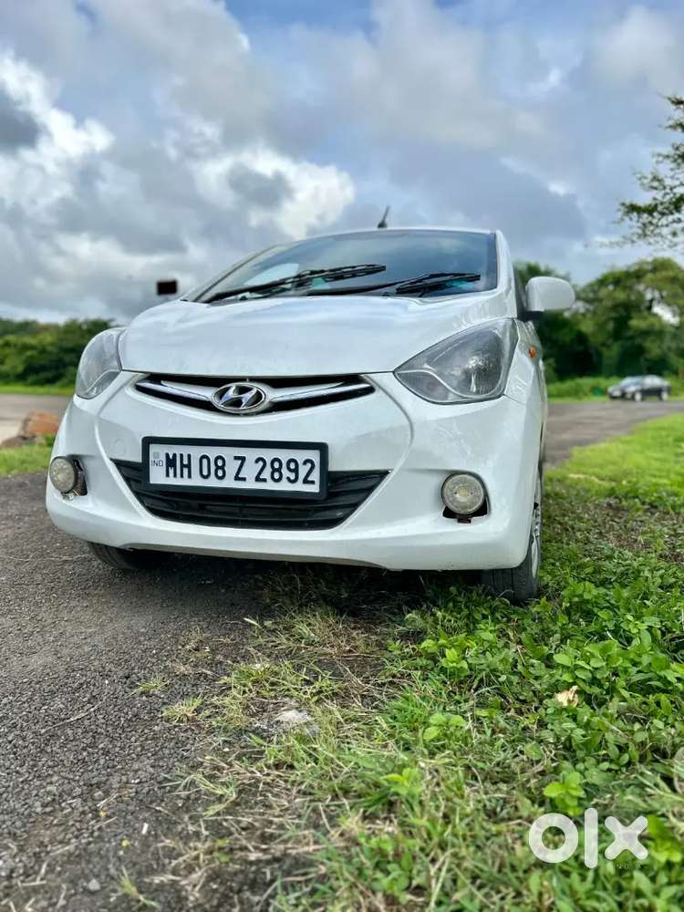 Hyundai Eon Petrol-cng-2012 Model